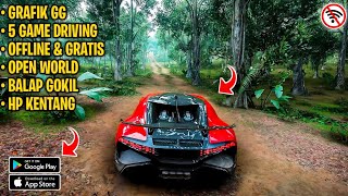 Download Game Driving Open World Terbaik Grafik Hd di Android Offline Terbaru 2025 screenshot 5