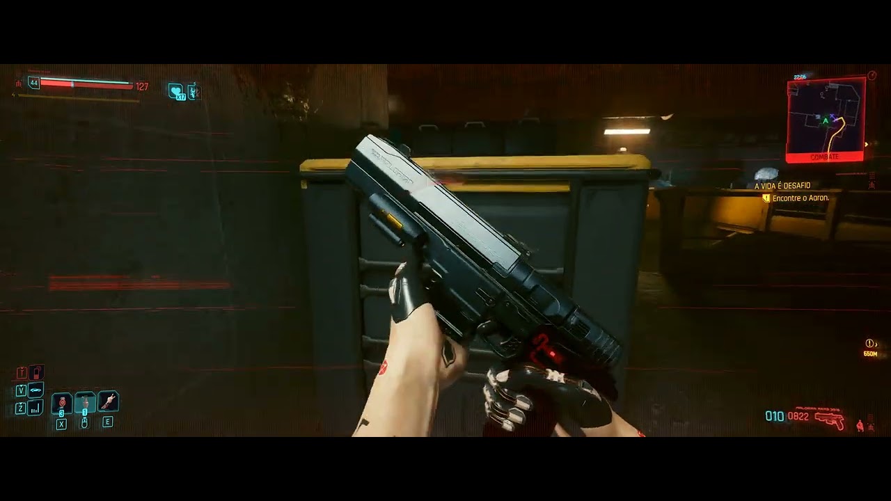 CYBERPUNK 2077 - PHANTOM LIBERTY - ULTRAWIDE WQHD - RTX 5070 -ATIVIDADE CRIMINOSA AUMENTADA #9