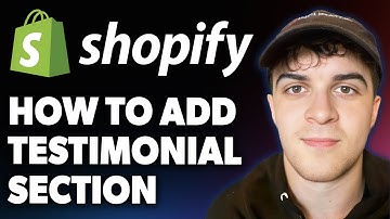 How to Add Testimonial Section to Shopify Dawn Theme [2025 Full Guide]