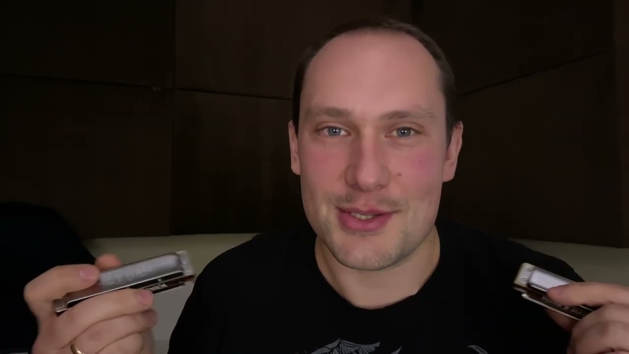 Что лучше   Seydel или Hohner? Сравнение кастомизированных гармоник