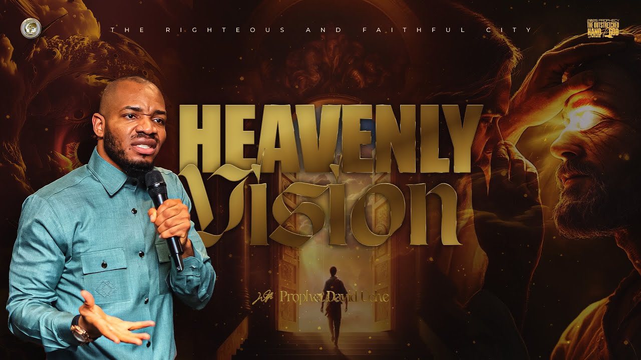 teaching-heavenly-vision-prophet-david-uche-truth-tv-youtube