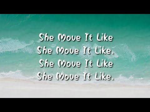 Badshah - She Move it Like lyrics|She Move it Like lyrics Badshah | She Move it Like Badshah lyrics