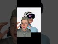 Apple Vision Pro floppt - teuer, schwer, nicht alltagstauglich 🥀