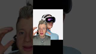 Apple Vision Pro floppt - teuer, schwer, nicht alltagstauglich 🥀