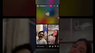 Yashma Gill Live Instagram