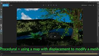 Maya: Simple Landscape Scene Part 1