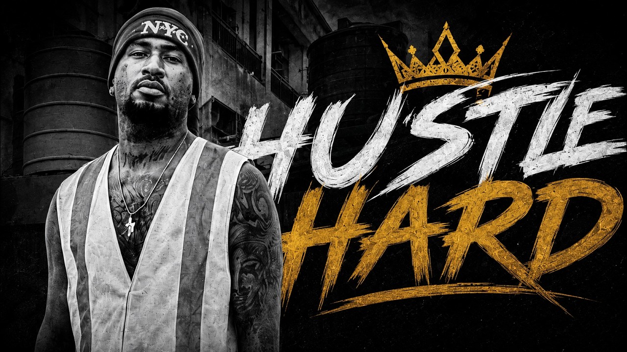 Hustle Hard - Kramon , Bobby Nasz & Davoeta (Prod by Ozlam Music