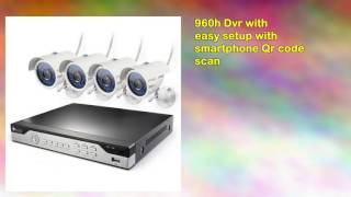 Zmodo Khj6yarqz6zn2t 16ch 960h P2p Dvr Security