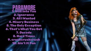 Paramore-Music highlights roundup for 2024-Top-Rated Tunes Selection-Magnetic