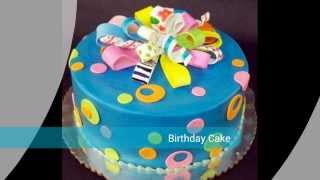 Novelty Birthday Cake
