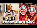 Robby and Penny Funny Skits Videos | Top TikTok&#39;s of Robby and Penny Videos