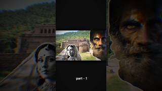 Real truth of bhangarh fort 😮 l #horror #fort