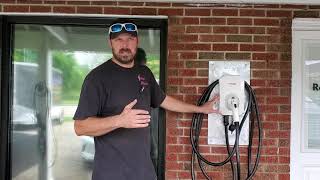 Solar Edge EV Charger Review by Raiden Electric