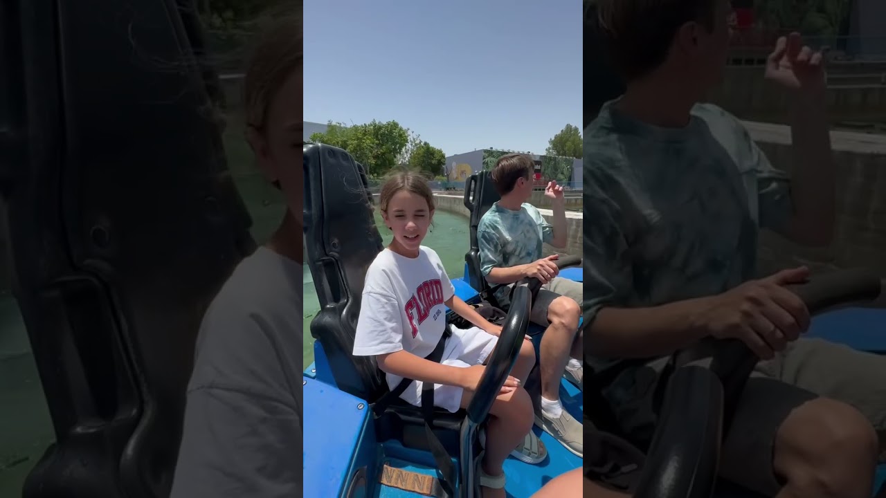 Обзор Парка развлечений Motion gate