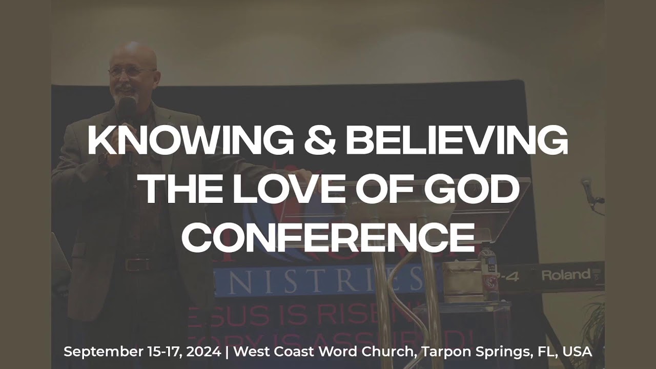 July 2024 Florida Ministers Conference Session 9 Pastor Kurt Owen