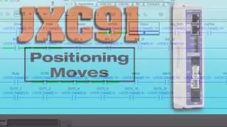 Celebrity JXC91 Setup Session 4:  Step Mode Operation Wealth