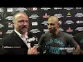 HBO Boxing News: Miguel Cotto Interview