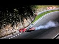 Gran Turismo 5 Barrel Rolls Jumps and Crashes