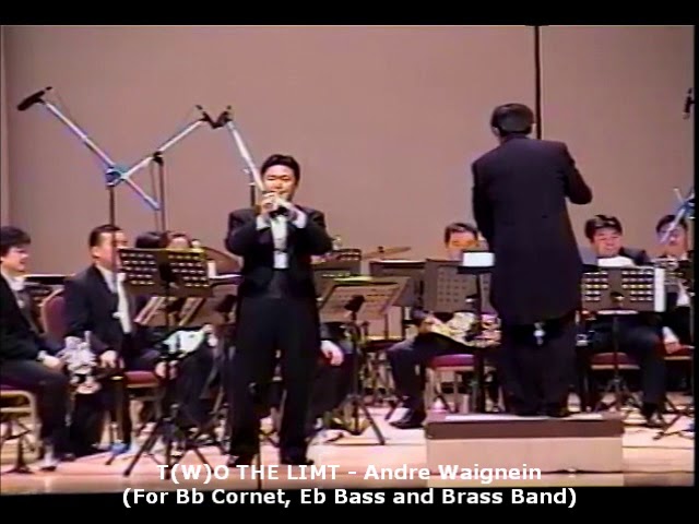 Watch T(W)O THE LIMT - Andre Waignein / Solist Brass Band on YouTube Watch T(W)O THE LIMT - Andre Waignein / Solist Brass Band on YouTube