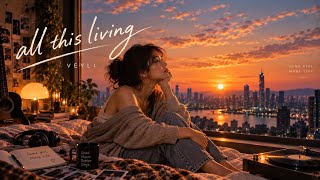 Download Lagu all this living — VEYLI | R&B / Soul Full Album