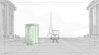 GOBELINS Summer School 2024 - Final Animation