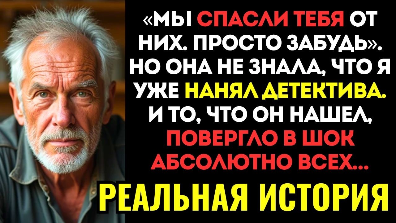 ШОКИРУЮЩАЯ ИСТОРИЯ! На 50-летии мать призналась, что я приемный, а мои настоящие родители — убийцы.