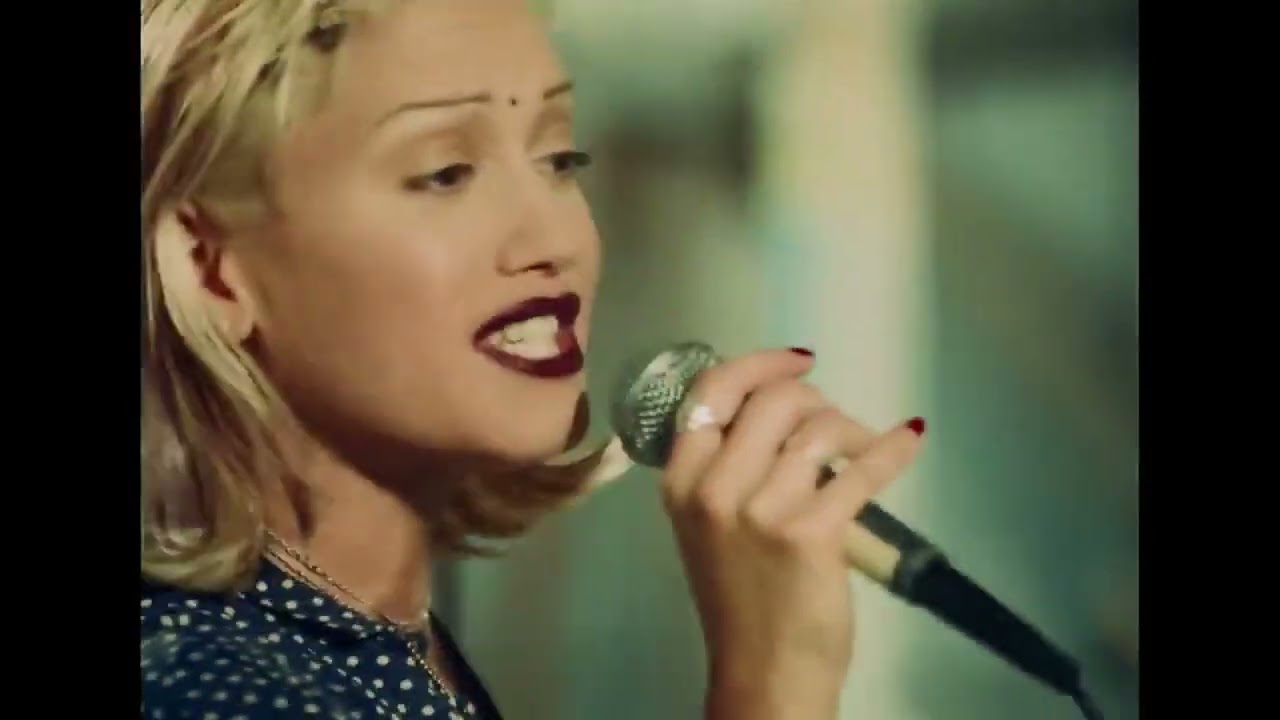 No Doubt - Don't Speak (Official 4K Music Video)