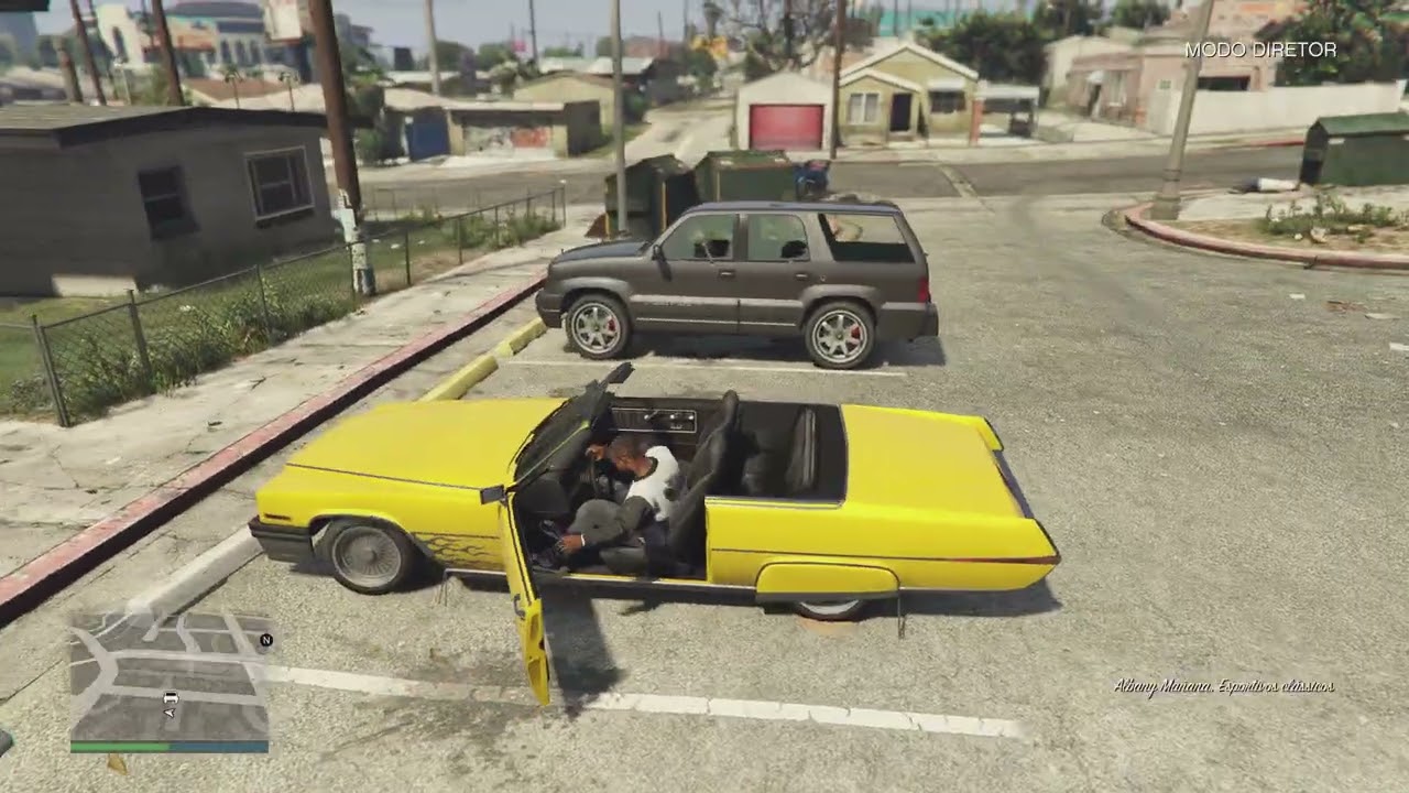 MARQUEL GREEN INSULTA NPCs