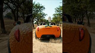 orange ki car 😱😱|| #trending #viral #growth #ai