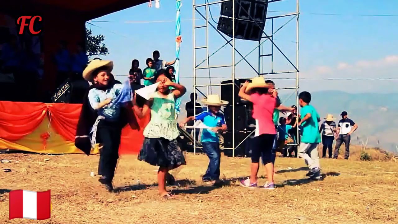 LOS REALES DE CAJAMARCA // UNA LOCA PASIÓN // Folklore Cajamarquino 🎥✔