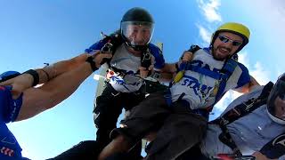 Start Skydiving Year End 2018