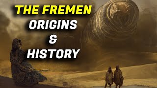 The Fremen Warriors Of Arakis Explained - Origins History