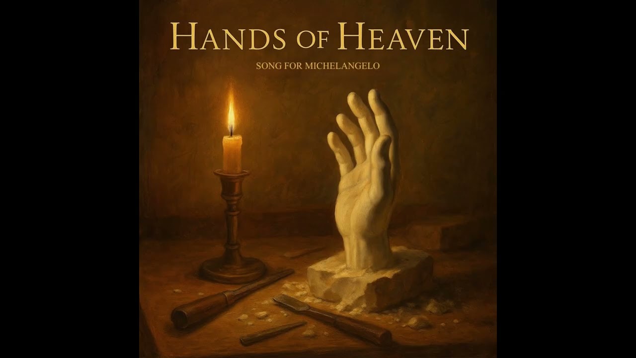 A SONG FOR MICHELANGELO - DAVID VESTURE