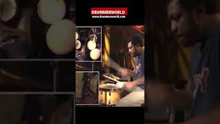 Steve Jordan (Rolling Stones):  A Fat Drum Groove