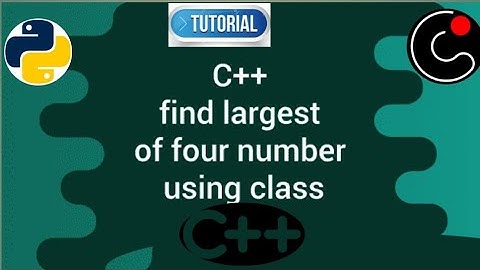 C & C++ Program To Find Greatest  Number Using Nested Loop in any programing languages | Java #viral