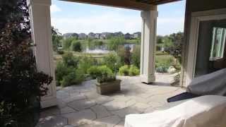 Calgary Landscaping company designs Auburn Bay yard | Before and After