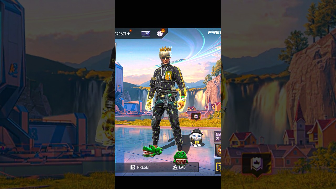 Ye Kaisa Event h?  Free Fire