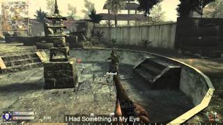 CALL OF DUTY WORLD AT WAR PC QUICKSCOPE 1V1 WITH SHADOW