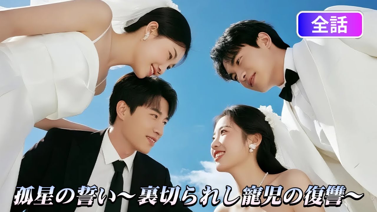 【日本語吹き替え】名家の実子が婚約者と家族に裏切られ獄中へ… 数年後、偽りの死で復讐へ。後悔する未婚妻と家族の末路は？ #中国ドラマ#短編ドラマ #アニメフル全話#無料全話