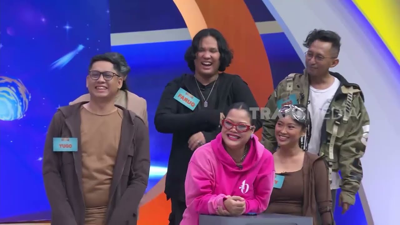 Tim Okky Dapat Hadiah Printer | ARISAN BEST MOMENT (13/10/24)