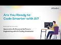 Generative AI-Powered Software Engineering with AI Coding Assistants