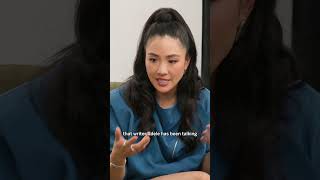 Will CRAZY RICH ASIANS 2 Ever Happen? Constance Wu Weighs In @TIFF