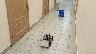 Delivery of goods to the specified point [ROS | NAVIGATION STACK] Profile