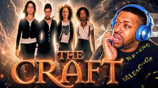 The Craft (1996) REACTION! | THIS WAS GIVING ME WHAT I NEED!!