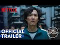 Squid Game | Official Trailer | Netflix [ENG SUB]