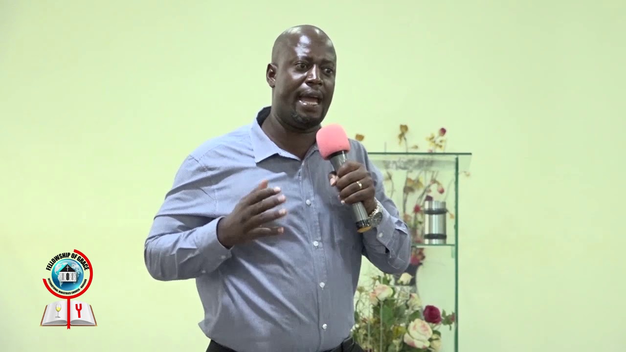 Repentance  by Pr Joseph Buyungo