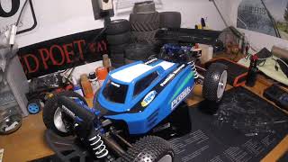How to build a Traxxas BackSlash
