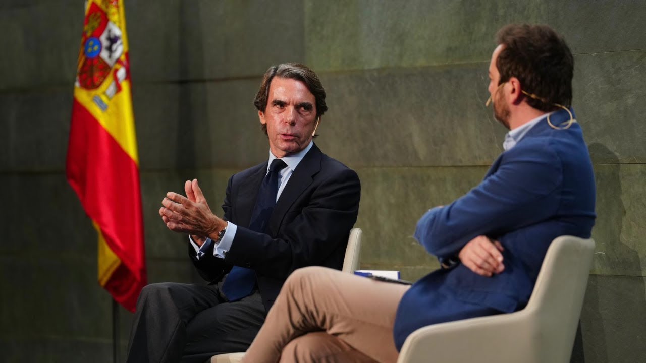 presentación libro 'Orden y libertad'