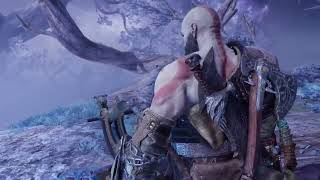 God of war Ragnarok PS5 Бесшумный стрим