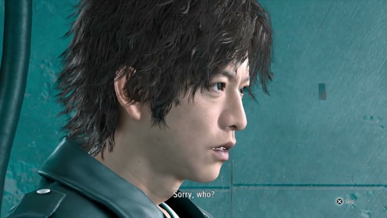 Judgment (JP) | Chapter 2: Beneath The Surface | Substories and Koi Bride